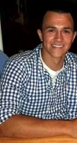 Obituary of Alejandro Garcia Vargas