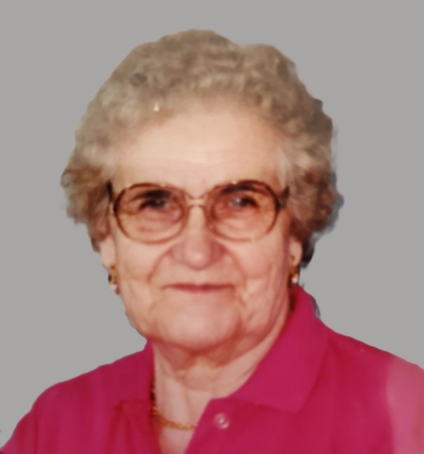 Obituary of Anna Pyrih