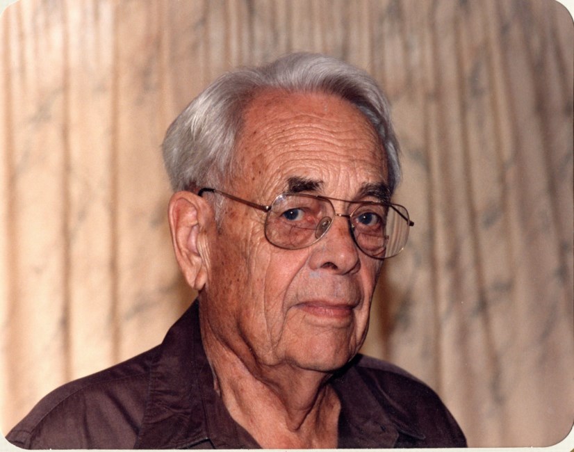 Obituary of George Roberts