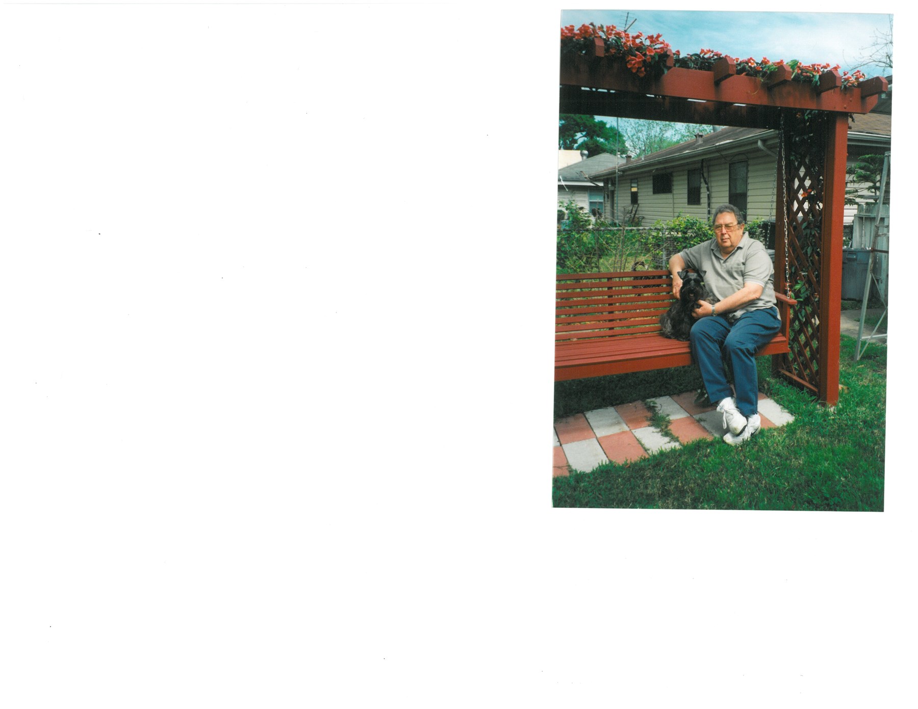 Obituary of Ben Earl Warrick