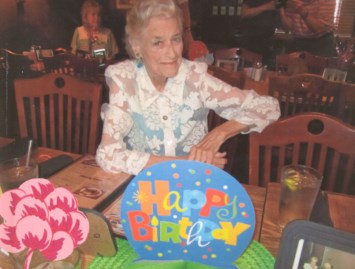 Obituary of June Loretta Shaffer