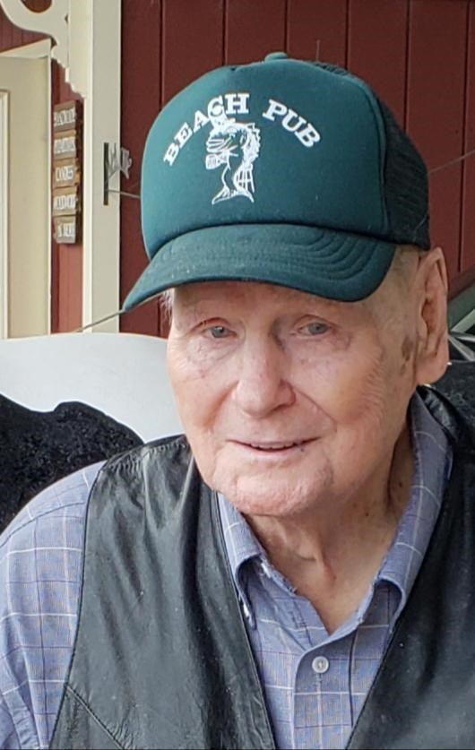 Obituary of Edward Harold Sawyer