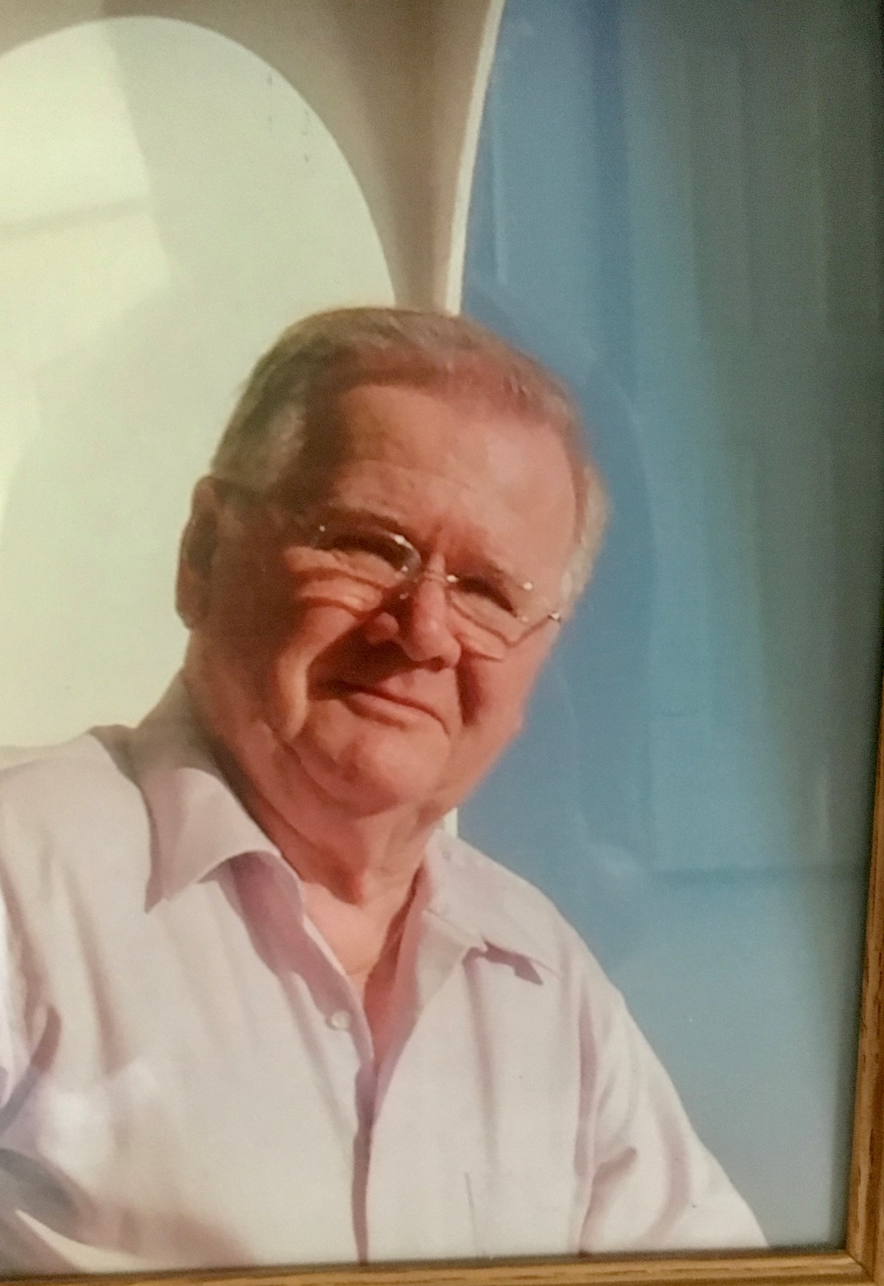 Obituary of William "Bill" Robert Gordon Sr.