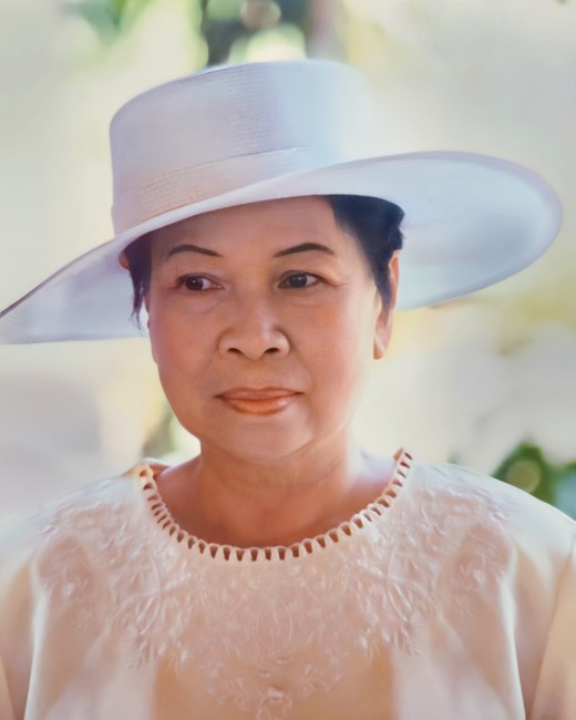Obituary of Nguyet Thi Le