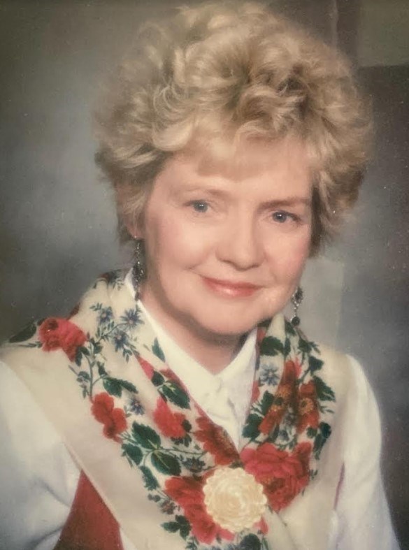 Obituary of Britt E Nilsson