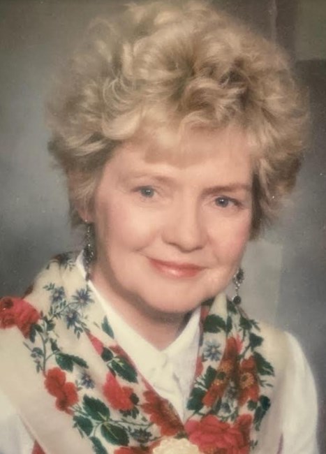 Obituary of Britt E Nilsson