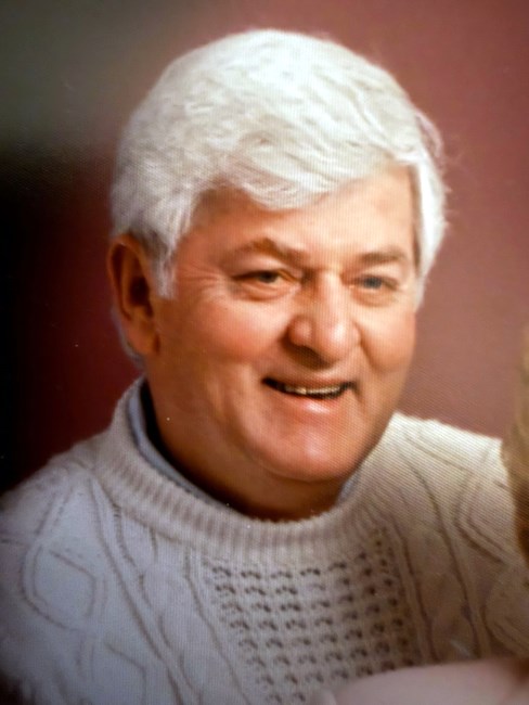 Obituary of John James Johnson