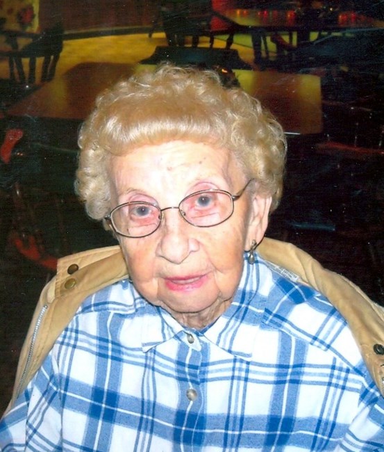 Obituary of Elizabeth R. Adams