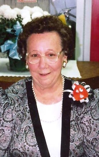 Obituary of Emily Barraco West