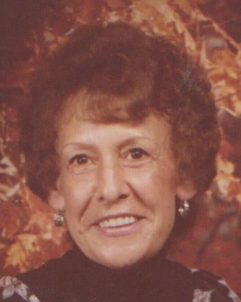 Obituary of Thelma Marie Smith Charley