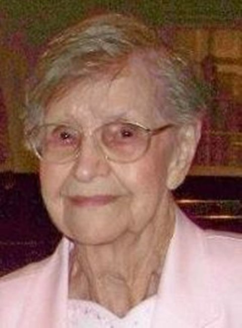 Obituary of Gladys Lofton