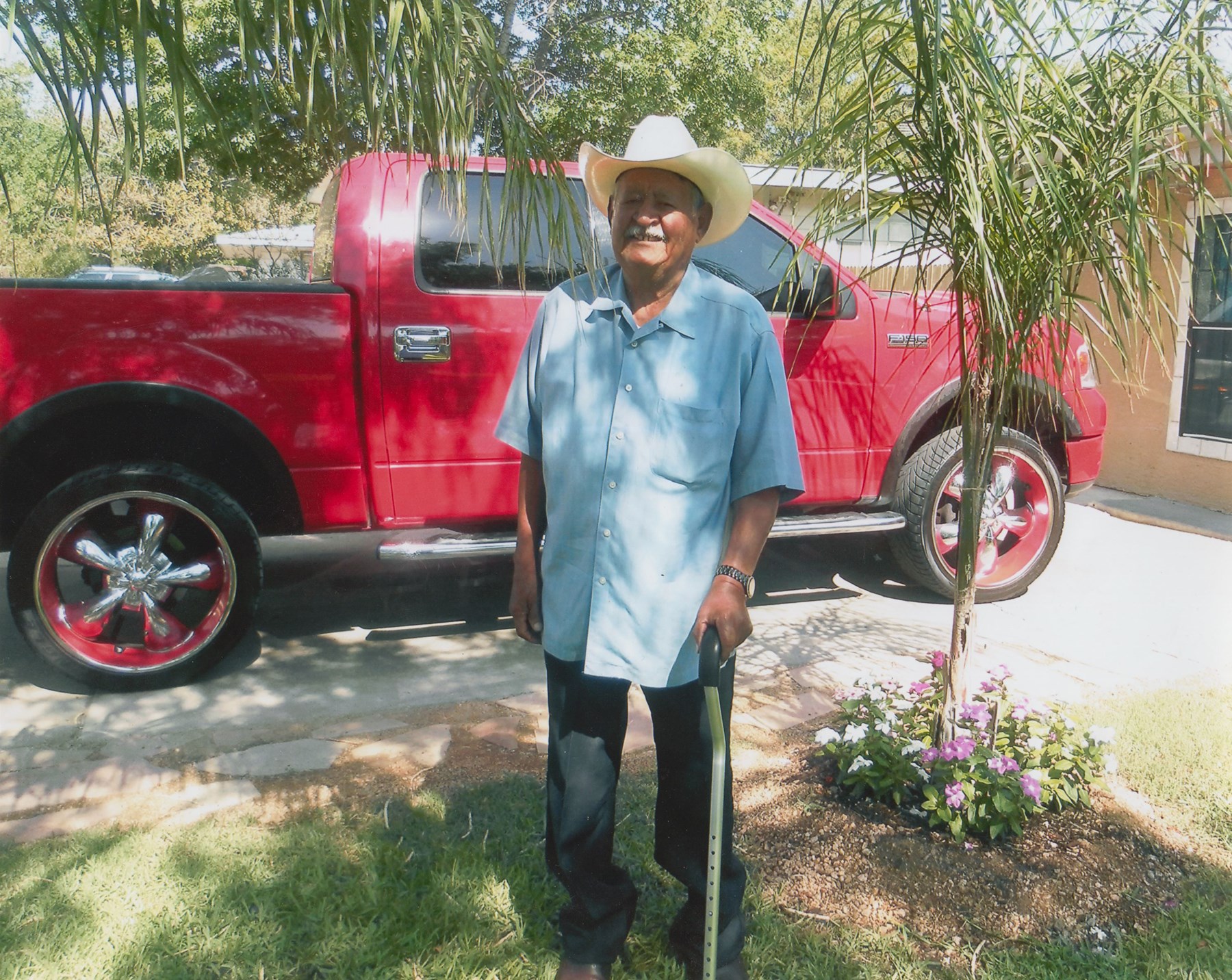 Obituary of Jose Mata Limones