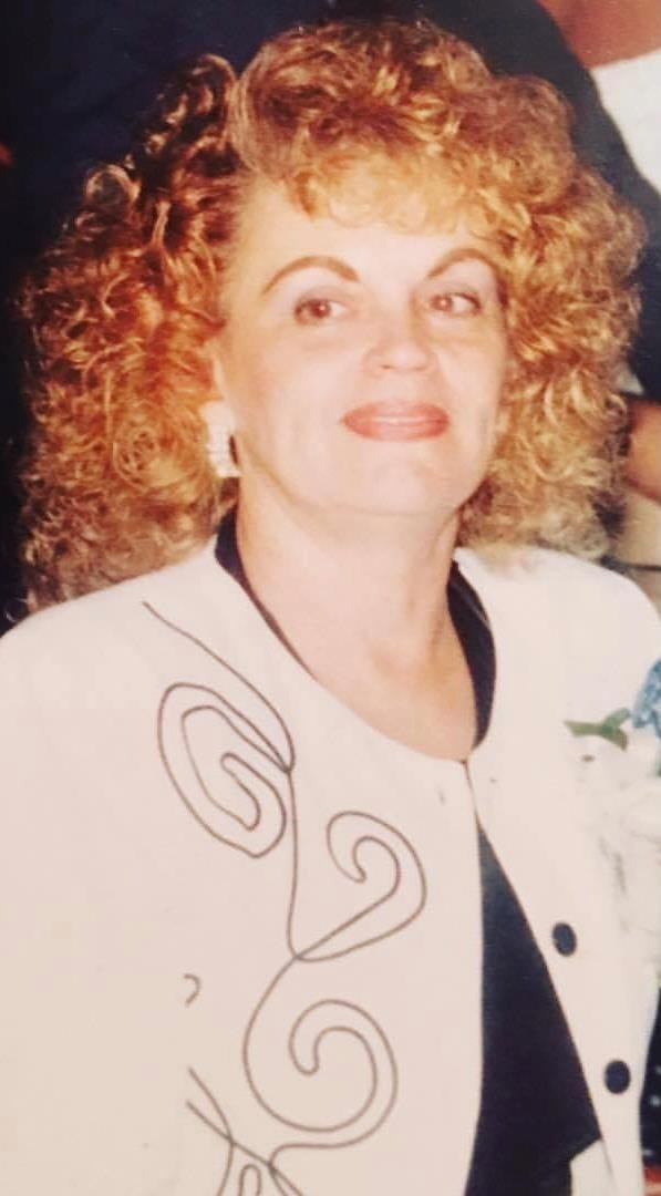 Obituary of Gladys Pinto