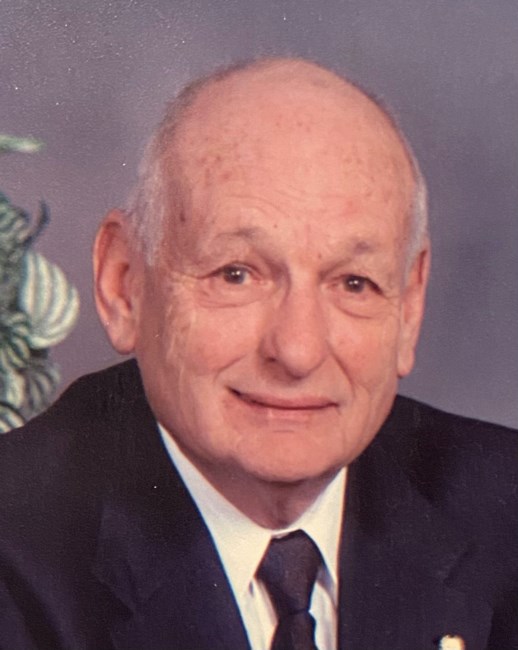 Obituary of Robert F. Roth