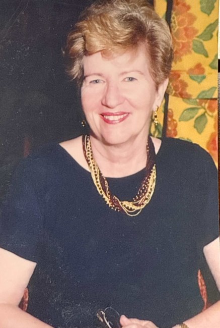 Avis de décès de Jean Woolley Marchetti