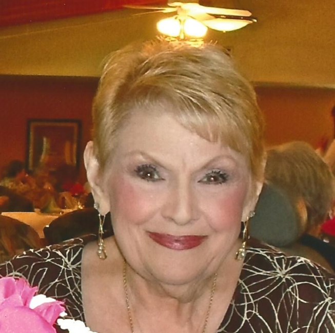 Obituary of Sally Taylor