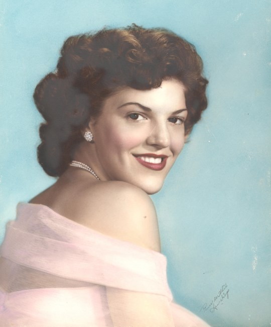 Obituario de Mary Grace Corona