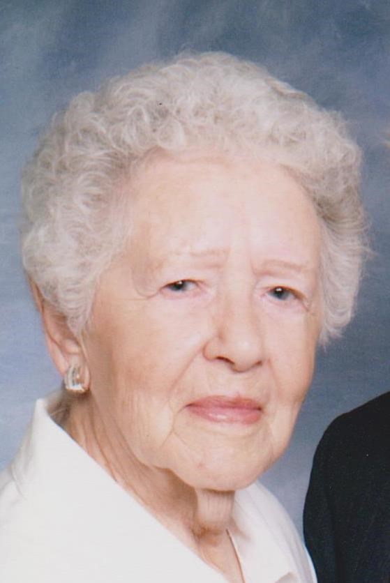 Obituary of Sara Ann McNairy Knight