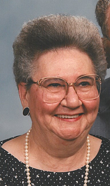 Obituary of Ila Crochet Miller
