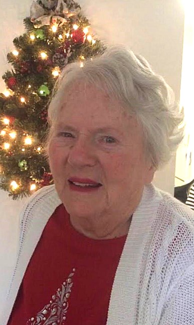 Obituary of Pauline Virginia Bailey Hamlin