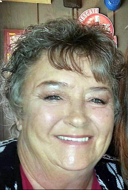 Obituary of Brenda Joyce Reeves Briggs