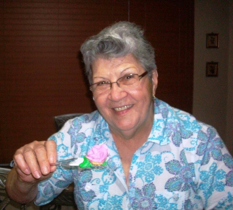 Obituary of Ana Gladys Dieguez