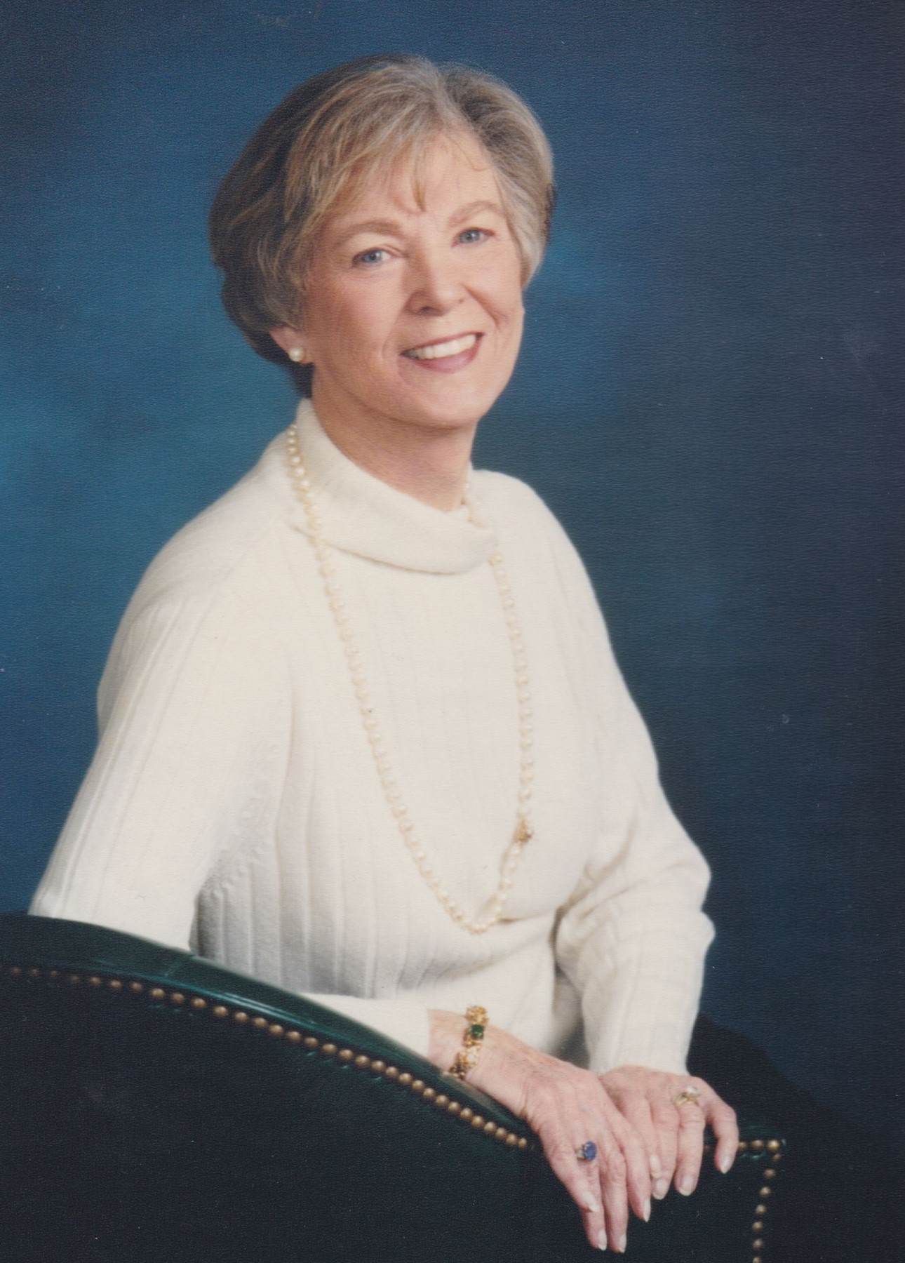 Obituary of Nancy (Rice) Bloebaum