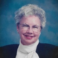 Obituary of Patricia "Pat" Stevens Robertson