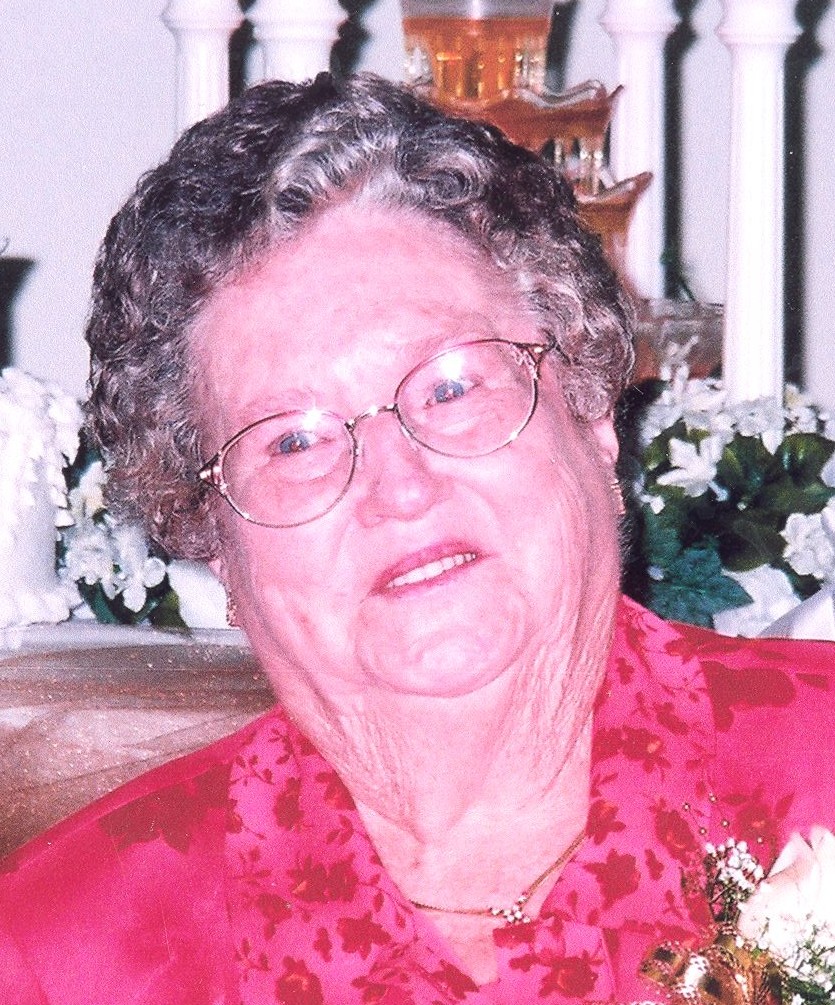 Obituary of Mary Lee Byers