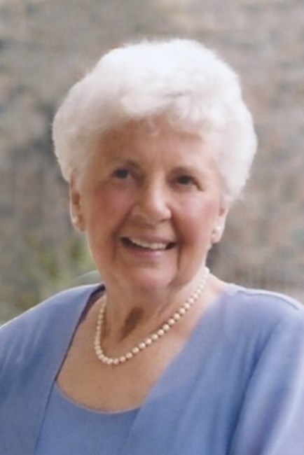 Obituary of Patricia Wallace