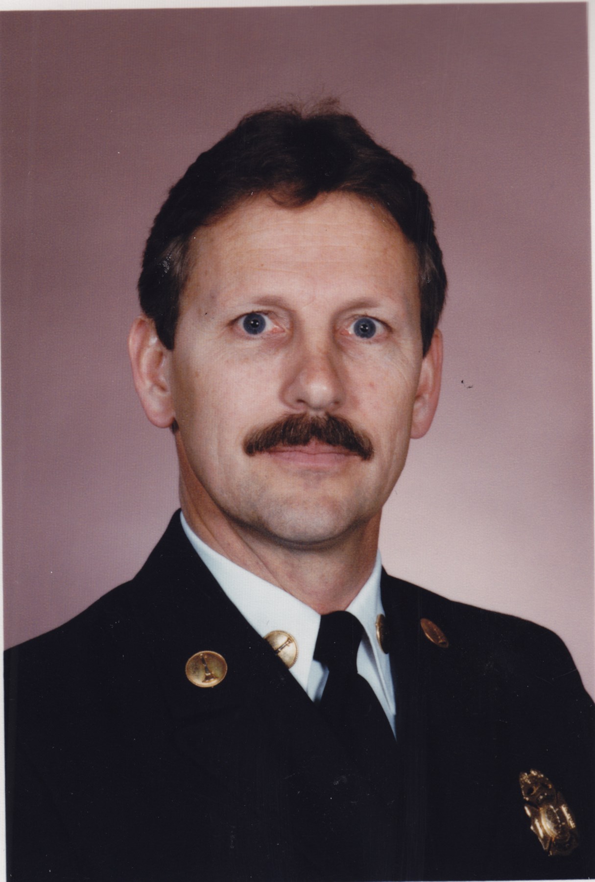 Obituary of Stevan P. Hynson