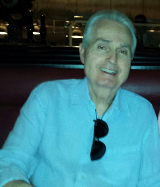 Obituary of Stephen Griefer