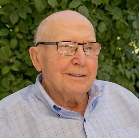 Obituary of Jack McMurdo