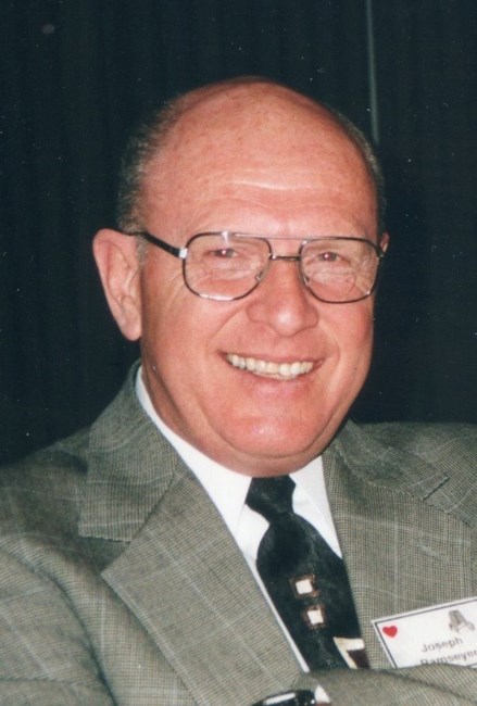 Obituary of Joseph Benjamin Ramseyer