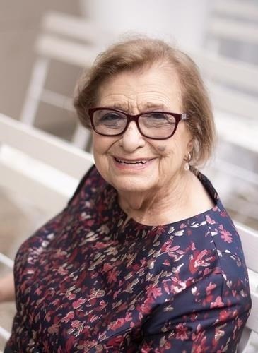 Obituary of Betty Jane Pash