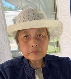 Obituary of Diemei Mo