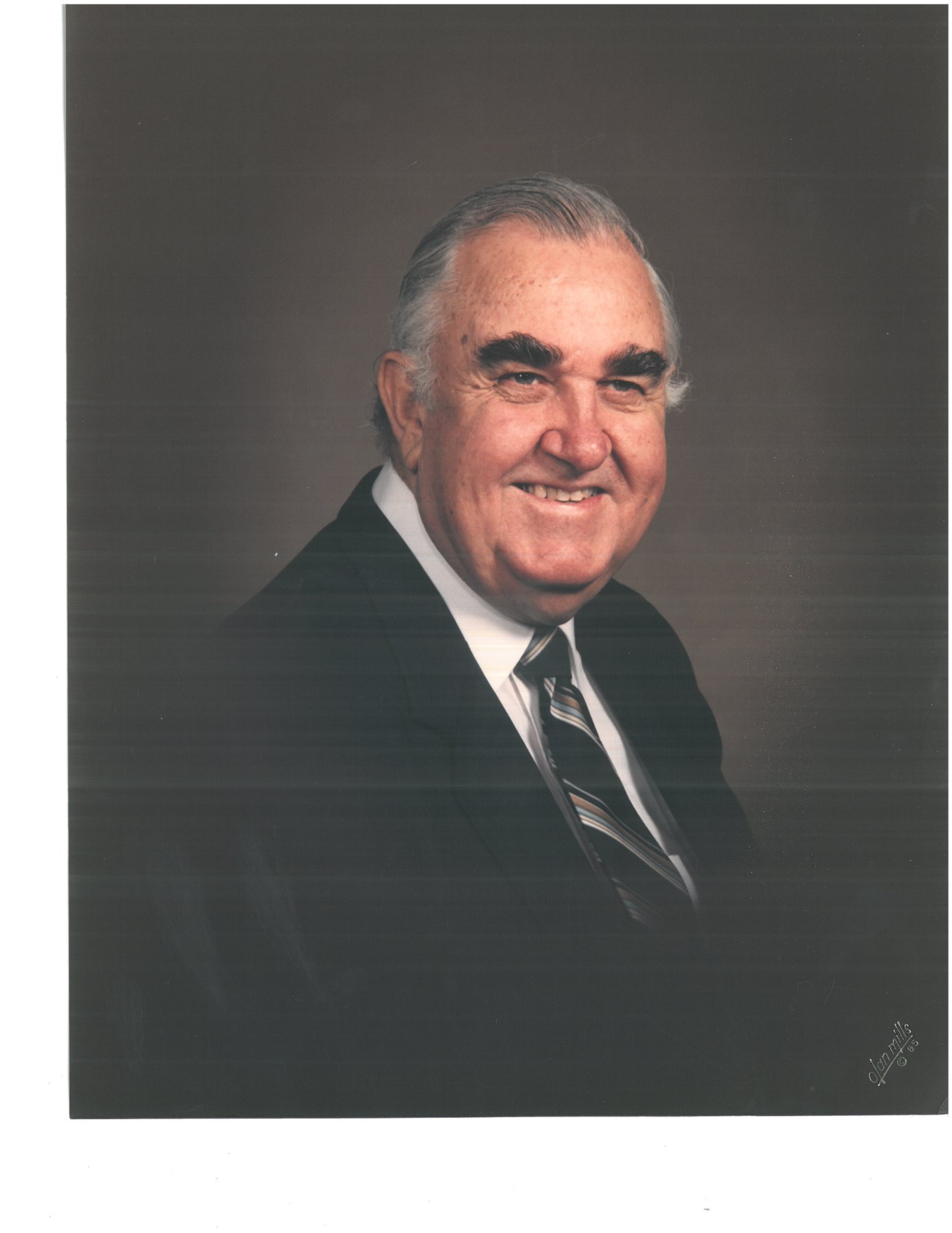 Obituary of James Roland Moffitt