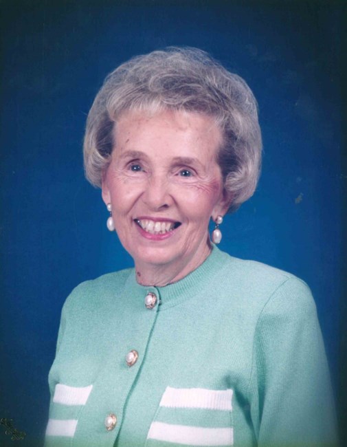 Obituary of Betty Jean Stansifer