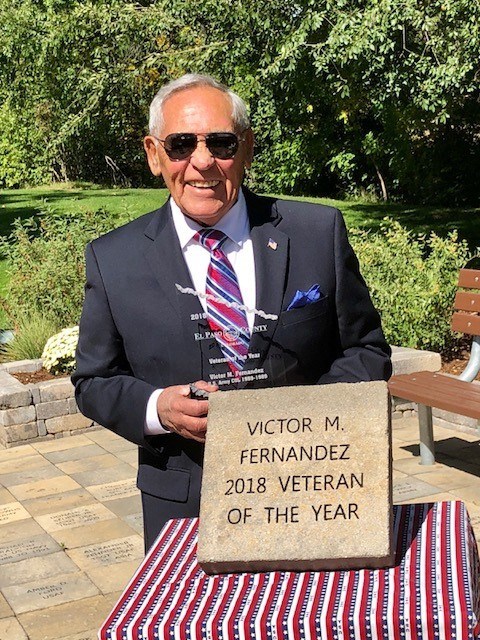 Obituary of Victor Michael Fernandez