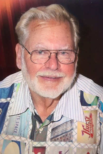 Obituary of Earle Morr