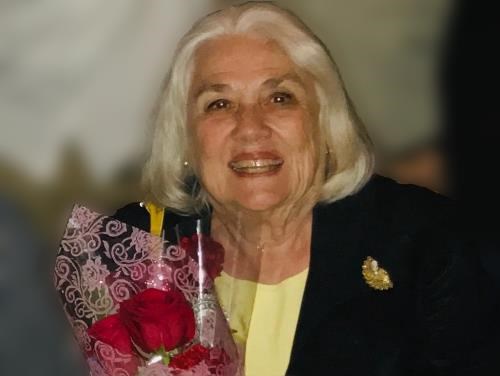 Obituary of Evelyn Irene Johnson