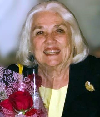 Obituary of Evelyn Irene Johnson