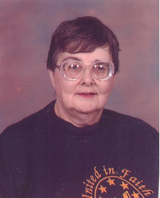 Obituary of Barbara Harper