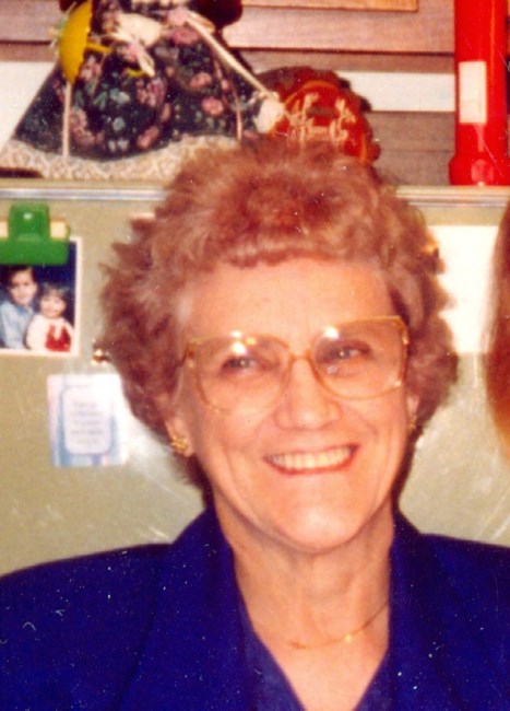 Obituary of Rita Carmel (MacNeil) Doucette