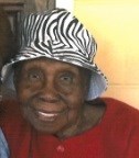Obituary of Esmerelda Louise Thomas