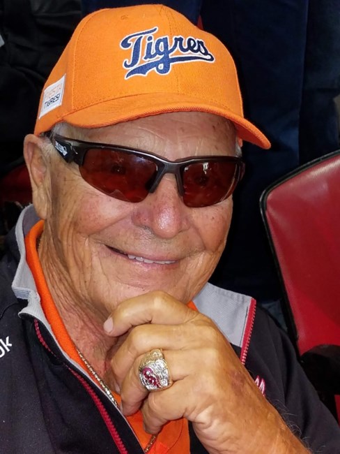 Avis de décès de Gino Dominic D'Ambrosio