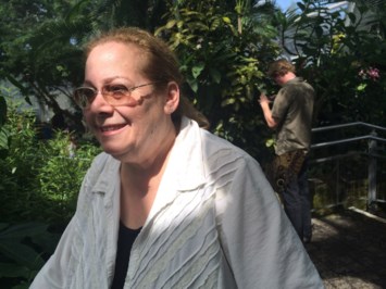 Obituary of Wendy Schecter Greenspan