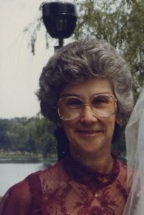 Obituary of Gloria Elizabeth Simpson