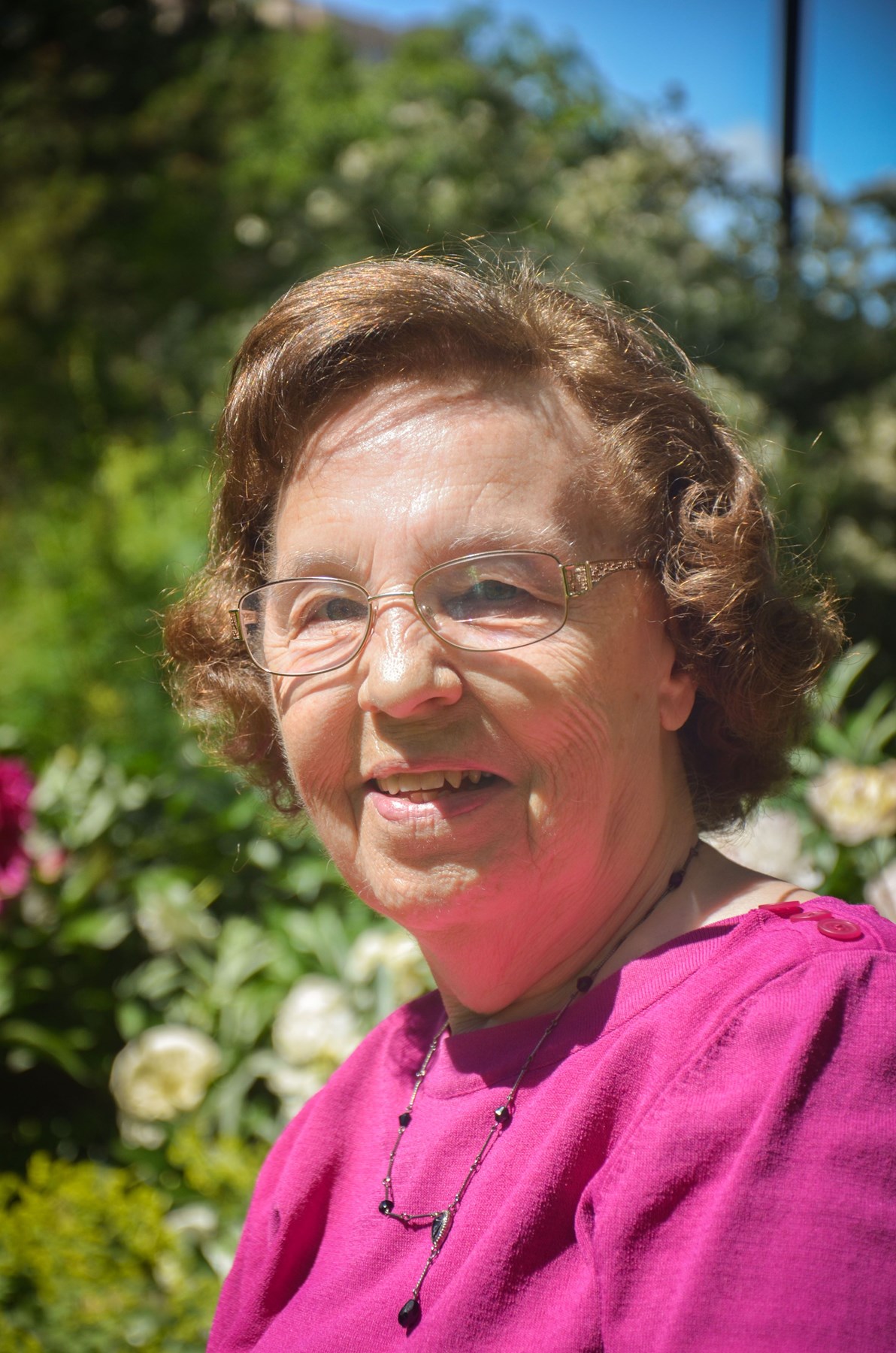 Obituary of Hazel Ivy Smith