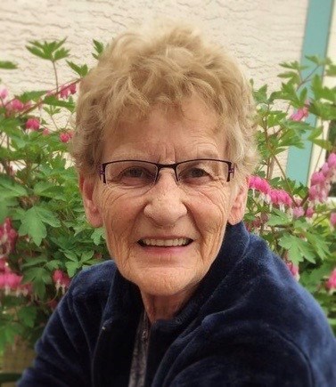 Obituary of Janet Marion Getz